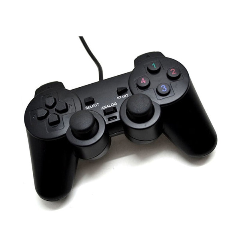 Sega Game Controller Wireless Joystick for PS1 and PS2 – CM2