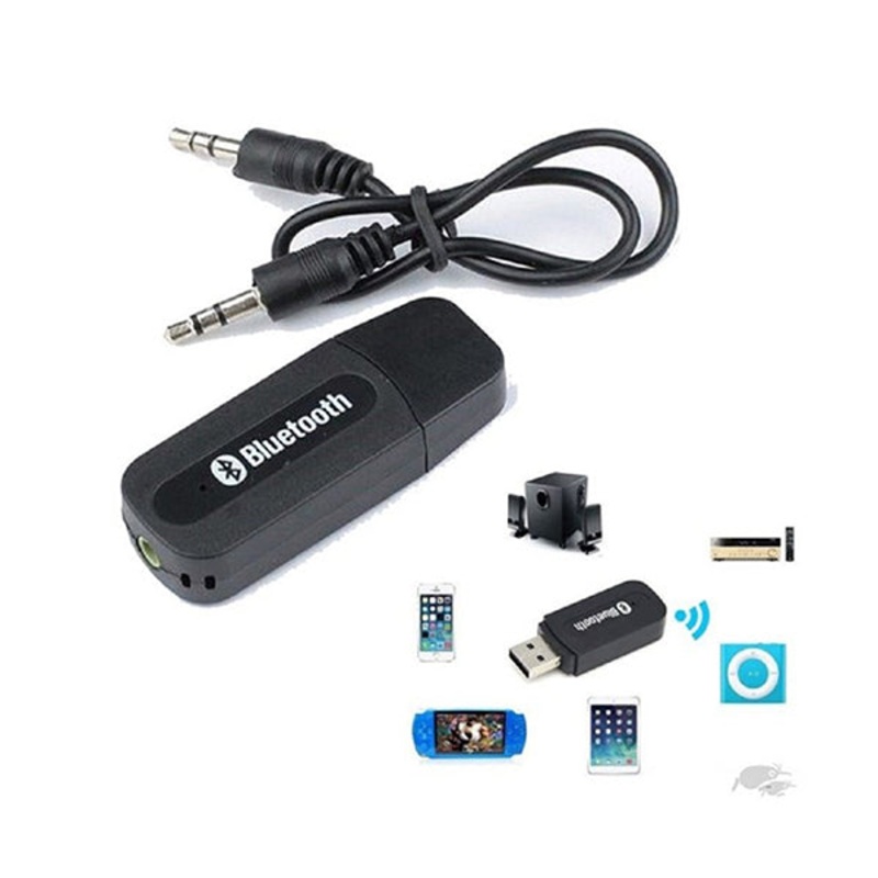 Top Bluetooth Dongle USB Audio Bluetooth Transmitter – BT24