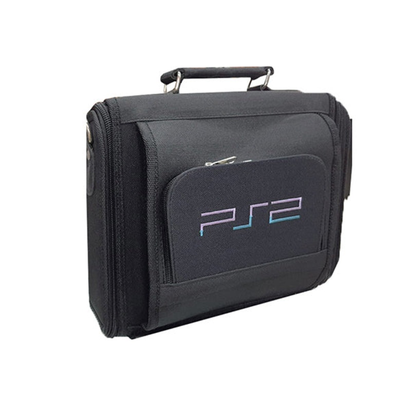 Traveling Bag for PS2 – GA85|Black|Brand New