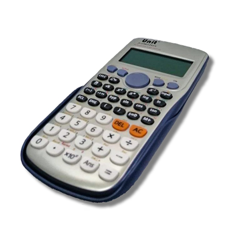 Unit fs-570ES PLUS Scientific Calculator