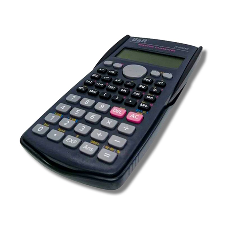 Unit fs-95MS Scientific Calculator