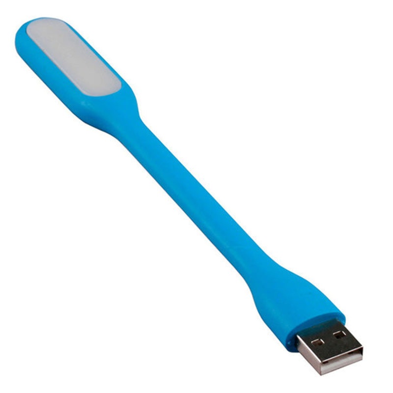 USB Light LED with Flexible Gooseneck for PC Laptop Powerbank – P438