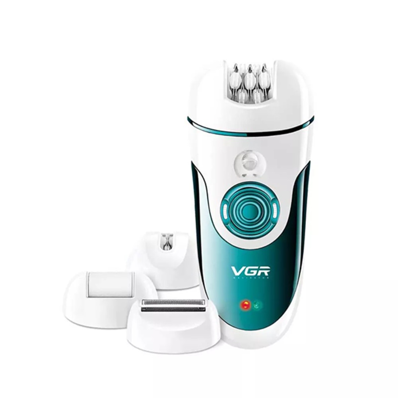 VGR 5 in-1 Female Epilator/ Hair Removal