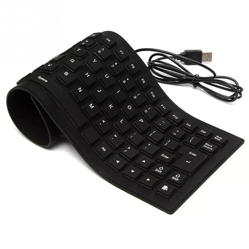 Wireless Bluetooth Flexible Keyboard for Cell Smartphone – BL84M