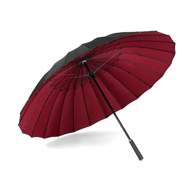 24k Bones Umbrella High-quality Strong Double Windproof Stormproof