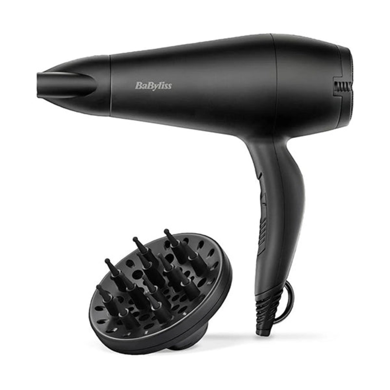 Babyliss D215DE Hair Dryer BABWSHAD215DE