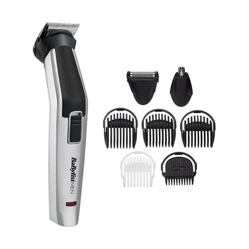 Babyliss MT726E 8-IN-1 Multi-Purpose Trimmer BABWSHAMT726E