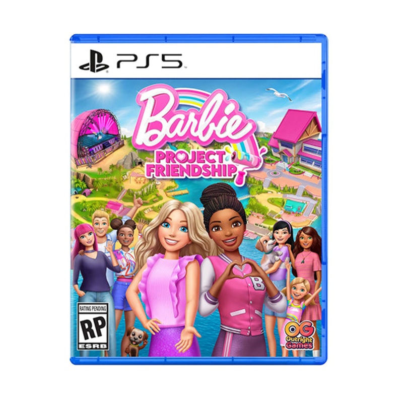 Barbie Project Friendship – PS5