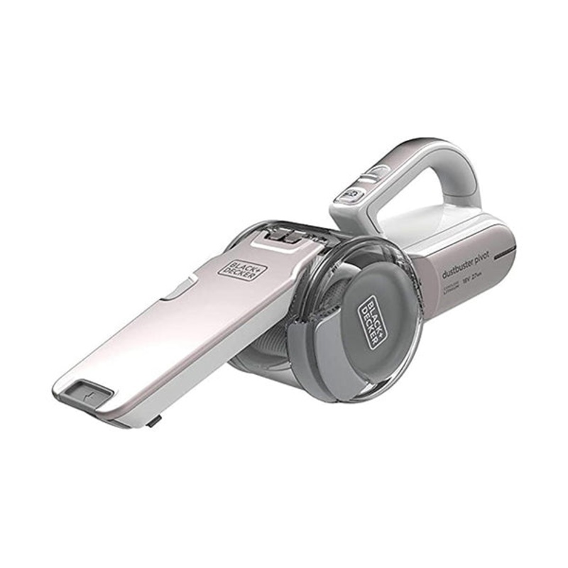 Black + Decker PV1420L-B5 14.4V Lithium-ion Dust Buster Pivot Hand Vacuum