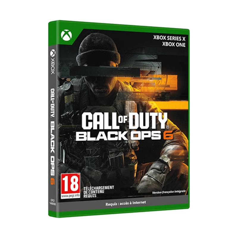 Call of Duty Black Ops 6 – Xbox Series X|S