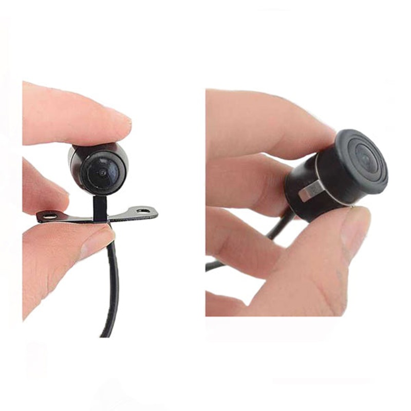 Conqueror Car Camera Rear View Camera for Parking Wide Angle – C688