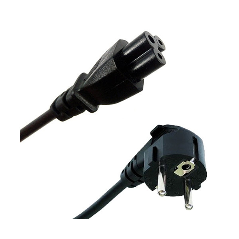 Conqueror Notebook Power Cable 1.5 Meter – C27