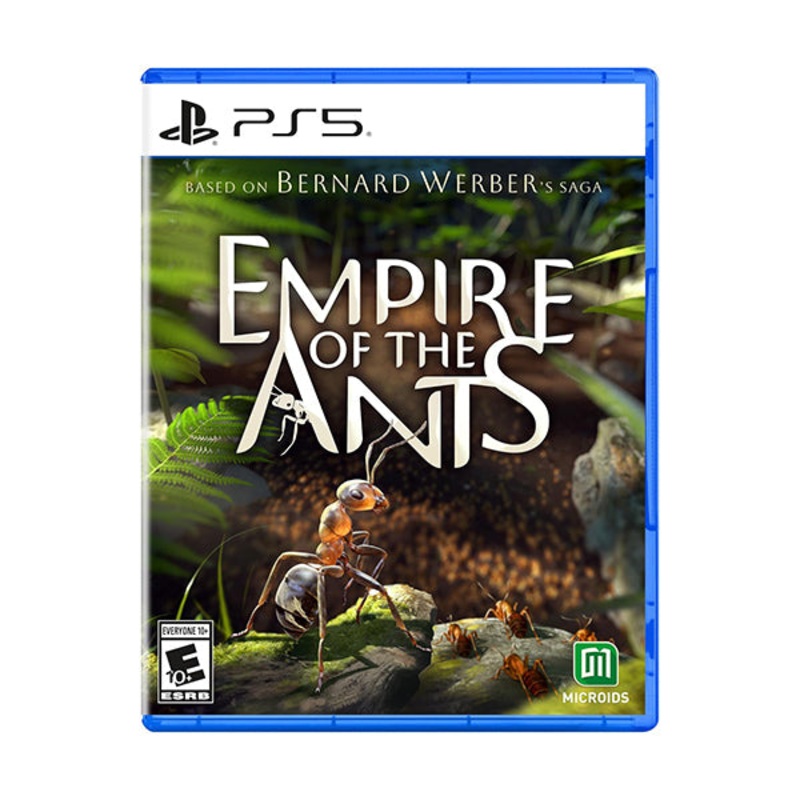 Empire of the Ants – PS5