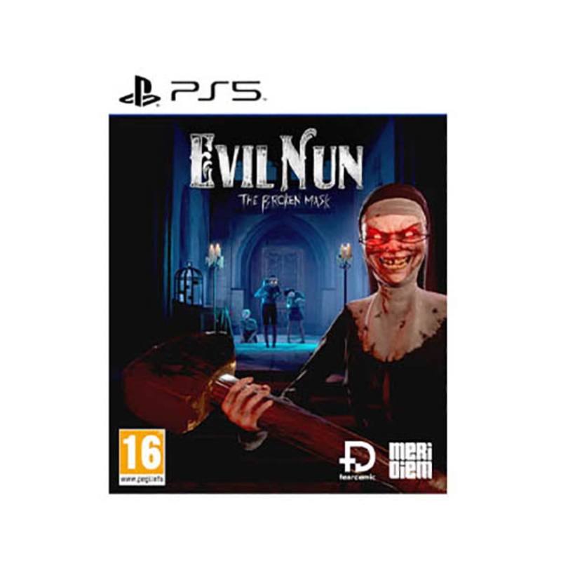 Evil Nun: The Broken Mask – PS5