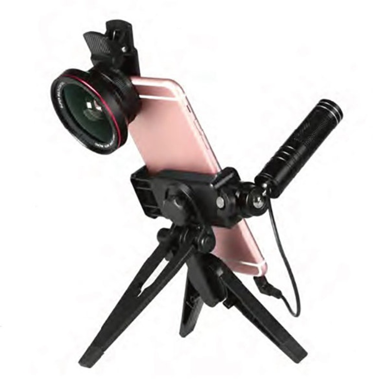 K&F Microphone for Smart Phone – MP1