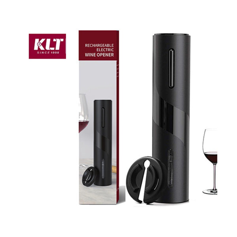 KLT Electric Wine Bottle Openers Set KB1-602201A – 13022