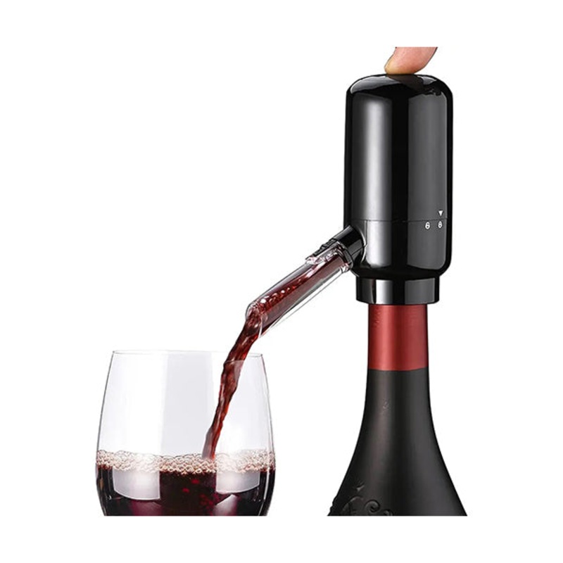 KLT Electric Wine Dispenser Pump with Silicone Tube – 11030