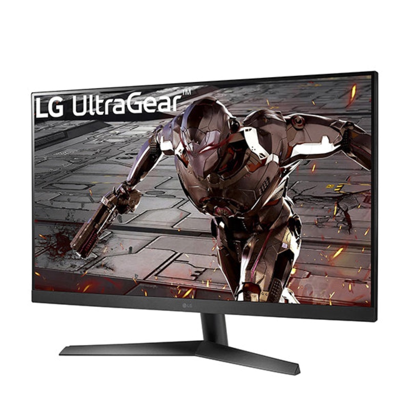 LG UltraGear FHD 32-Inch Gaming Monitor 32GN50R, VA 5ms (GtG) with HDR 10 Compatibility, NVIDIA G-SYNC, and AMD FreeSync Premium, 165Hz