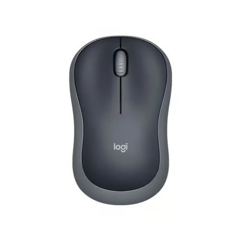 Logitech Wireless Mouse M185 – AAA Grade