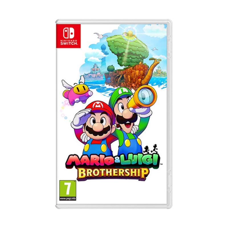 Mario & Luigi: Brothership – Nintendo Switch