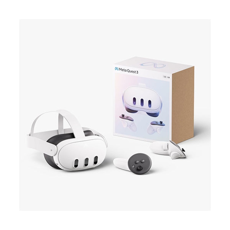 Meta Quest 3S 128GB  All-in-One Headset