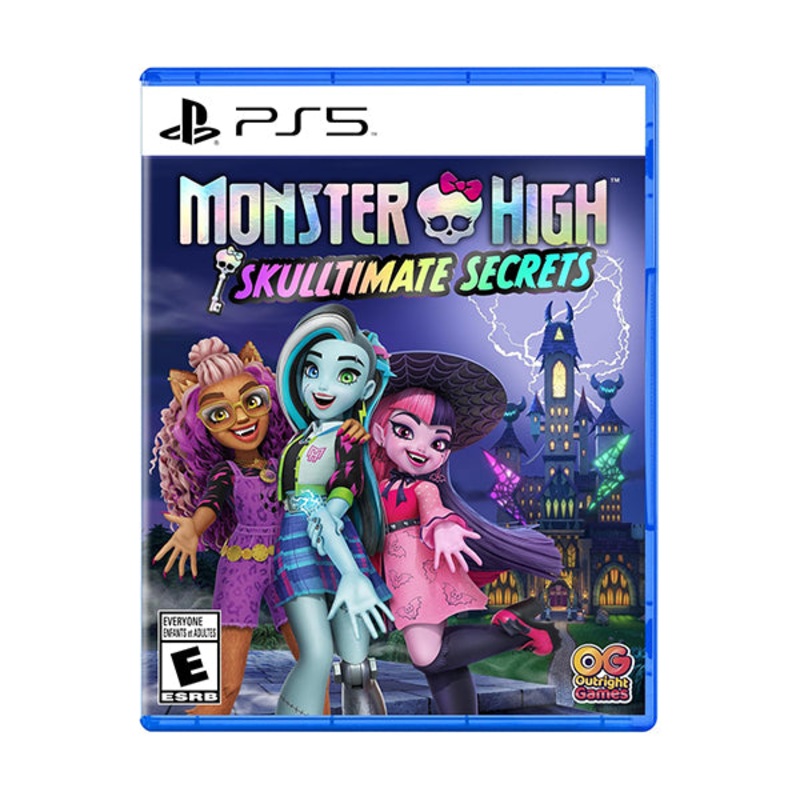 Monster High Skulltimate Secrets – PS5