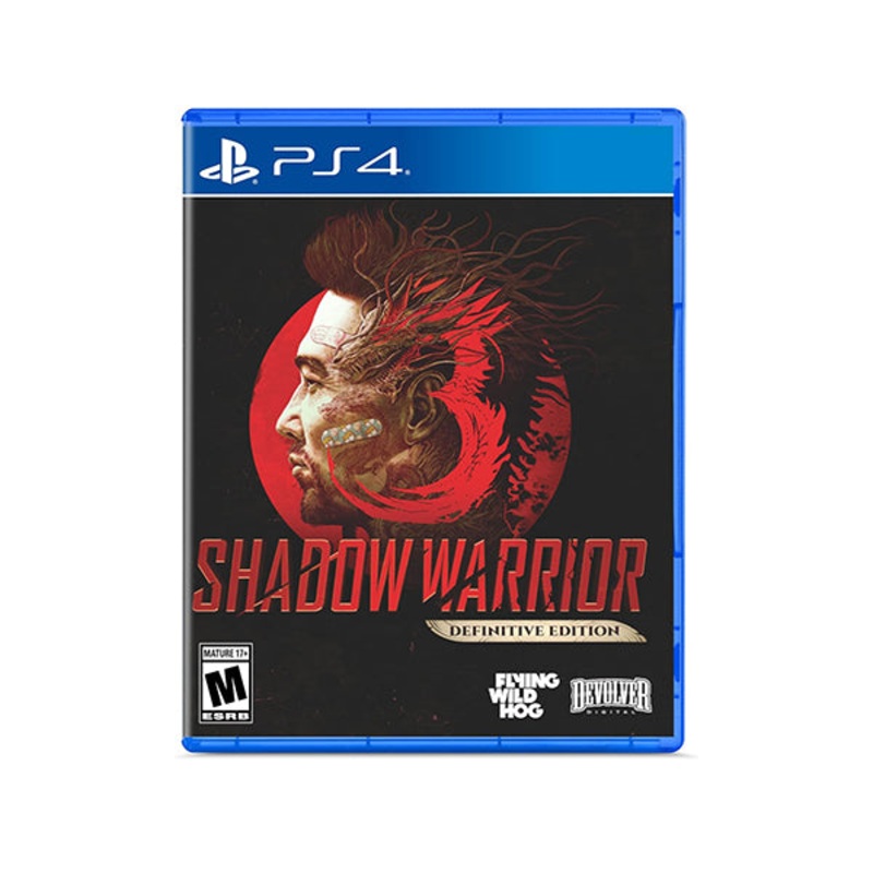 Shadow Warrior 3: Definitive Edition – PS4