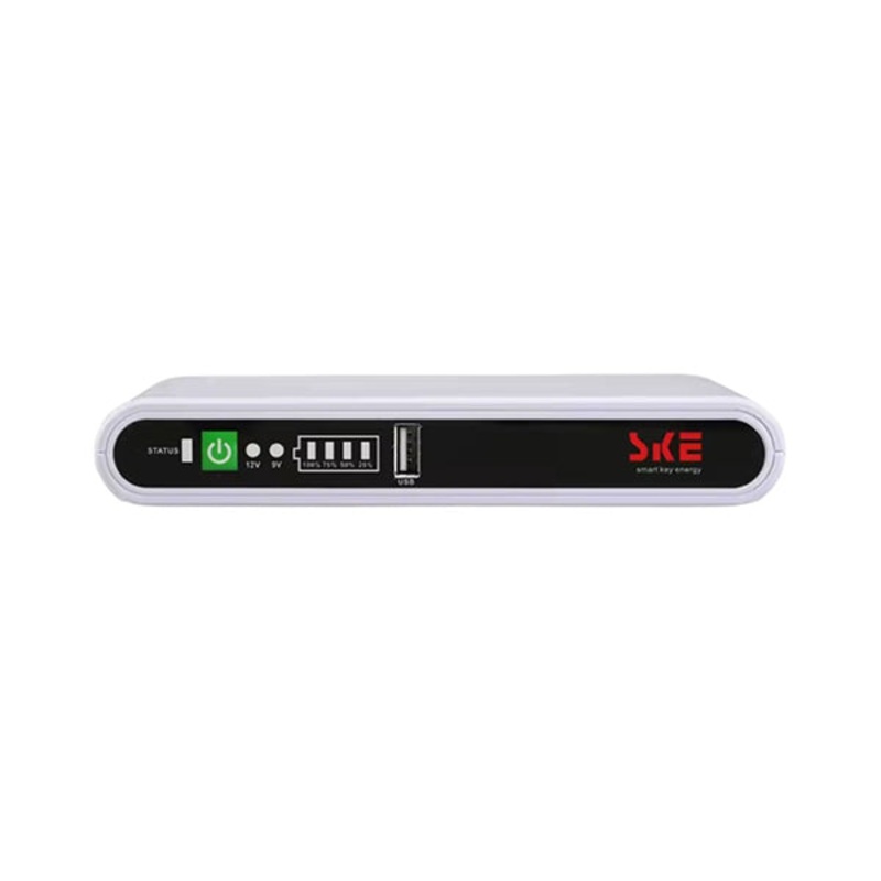 SKE POE-533P Mini UPS for Router 10800mAh