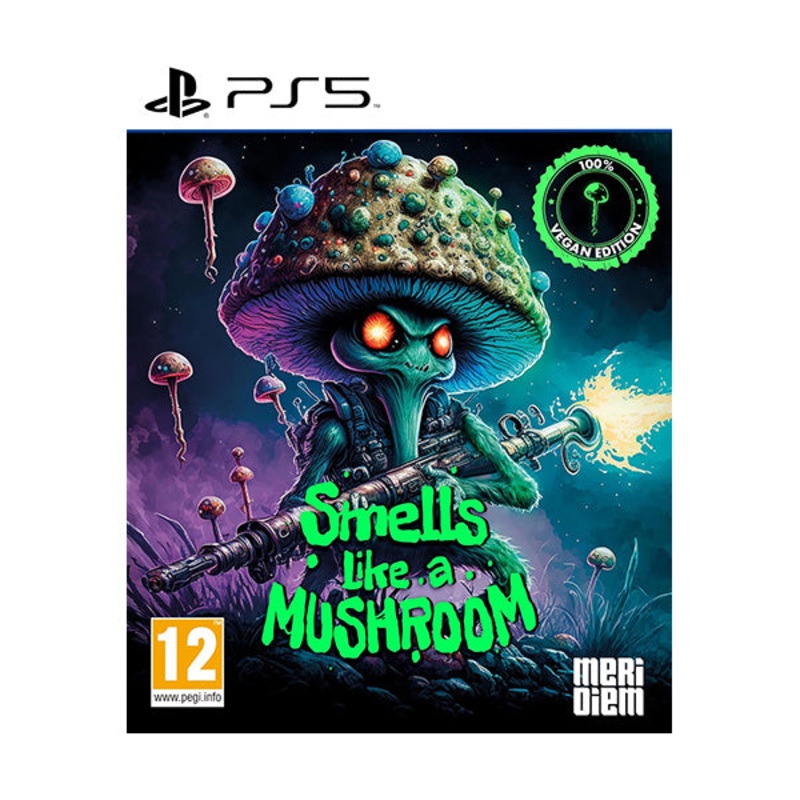 Smells Like A Mushroom – 100% Vegas Edition – PS5