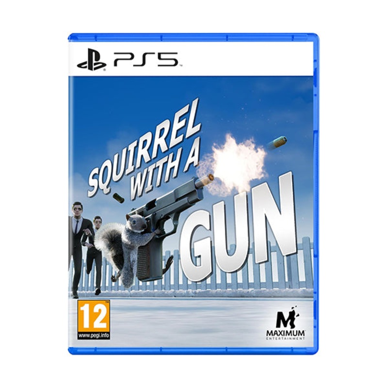Squirrel with a Gun – PS5