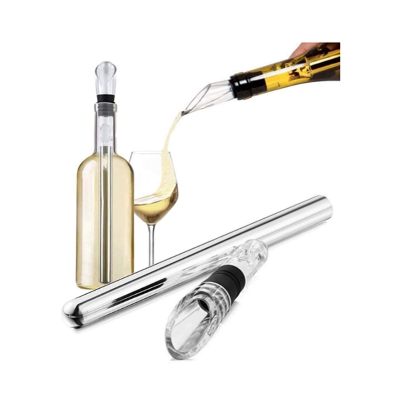 Stainless Steel Wine Chiller Stick – 96076