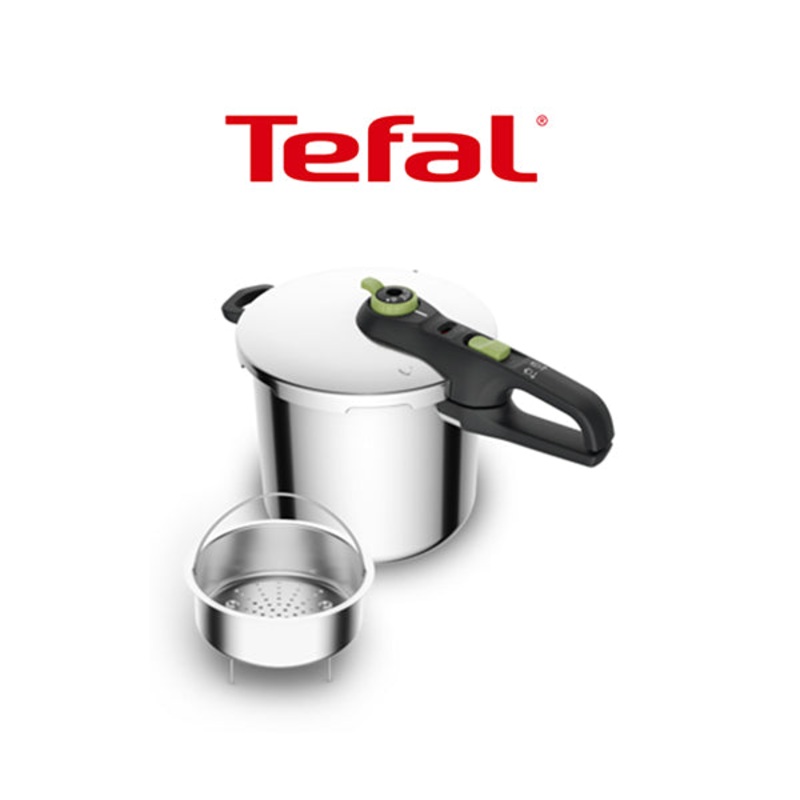 Tefal Pressure Cooker  Secure Trendy 8 liters