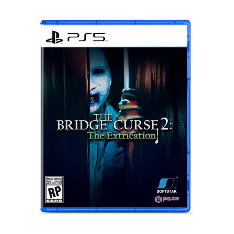 The Bridge Curse 2: The Extrication – PS5.
