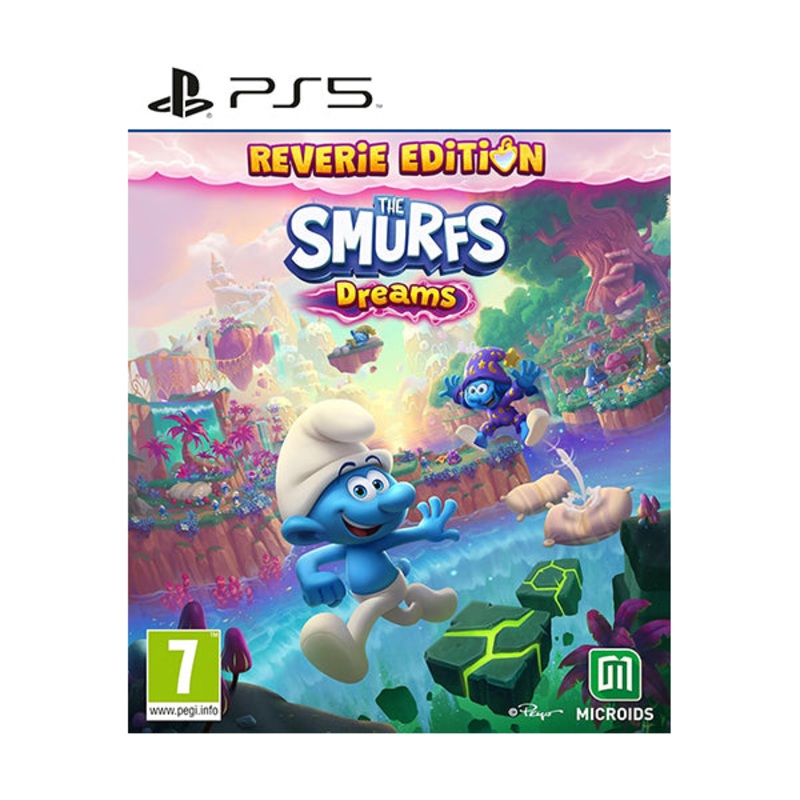 The Smurfs: Dreams – Reverie Edition – PS5