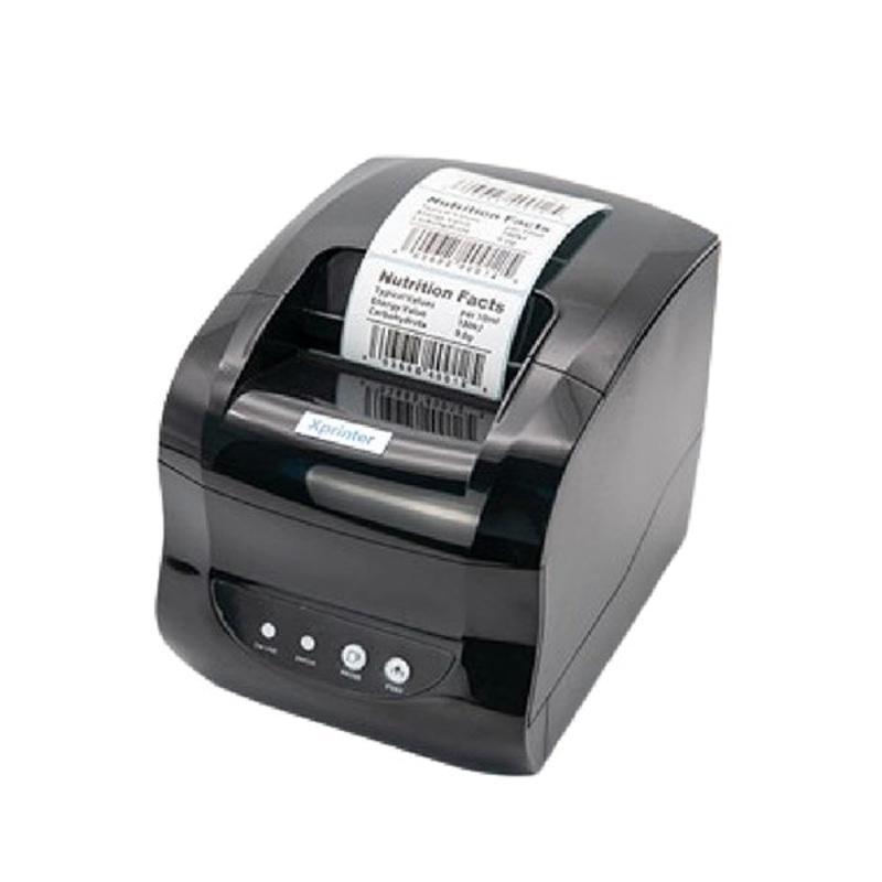 Xprinter XP-365B Thermal Barcode Printer XP-365B