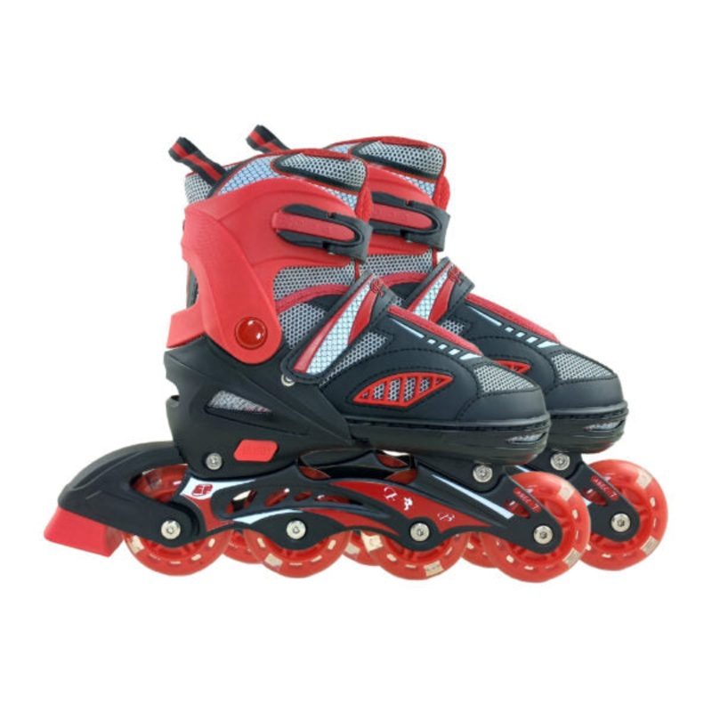 Adult & Kids Adjustable Roller Skates With Safety Kits SF-189AT – Small