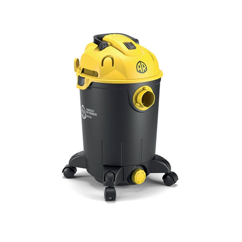 ANNOVI REVERBERI AR WD25AR 25 Liter 1200W Wet & Dry Vacuum Cleaner & Blower