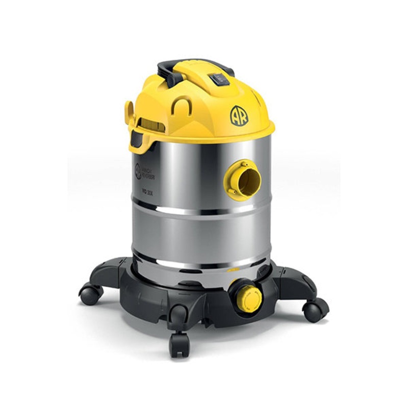 ANNOVI REVERBERI AR WD30X 30 Liter 1600W Wet & Dry Vacuum Cleaner & Blower