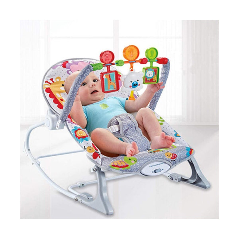 Baby Electric Rocking Chair Music Vibrating