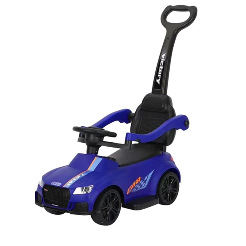 Baby Racer Ride-On Vehicle with Sound & Lighting FLBB-311