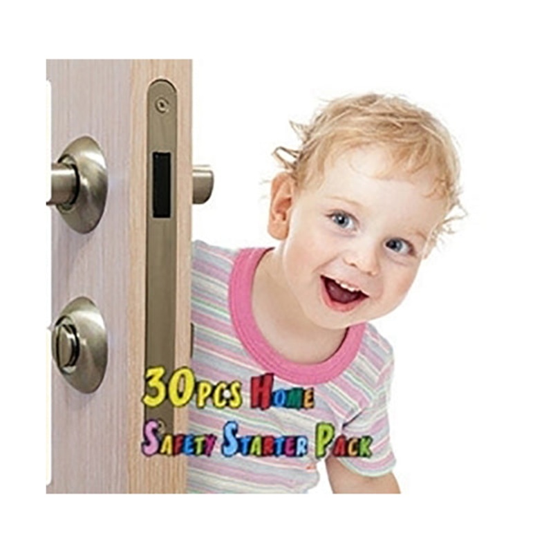 Babycare, 30 pcs in 1 Home Safety Starter Pack