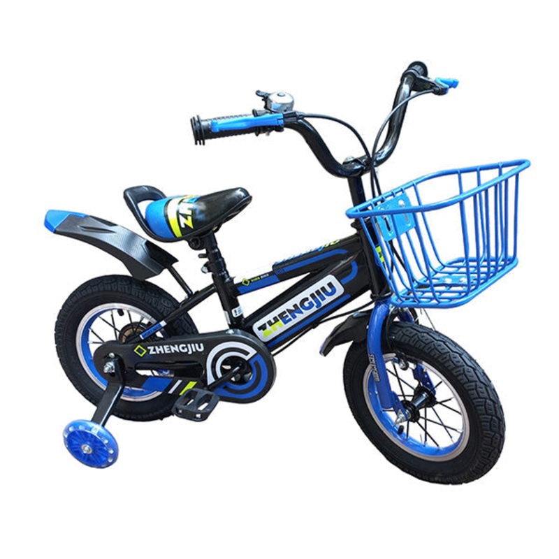 Blue Childrens Bicycle – 16 Inch