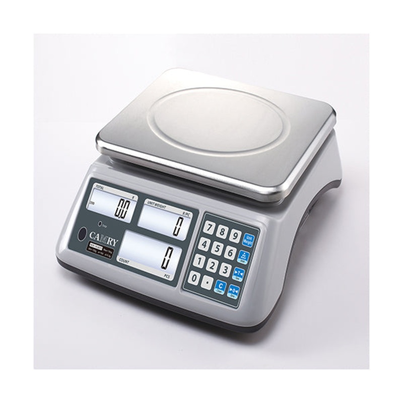 CAMRY ACS-30-SC73 – 30kg Counting Scale