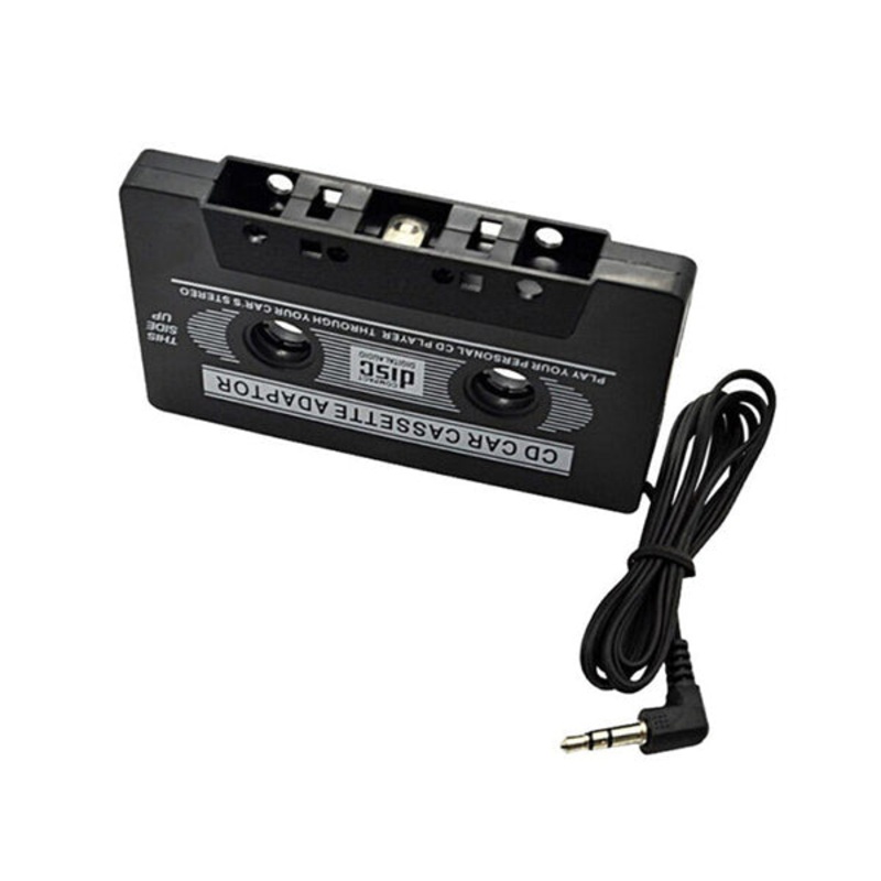 Cassette To AUX Converter Adapter