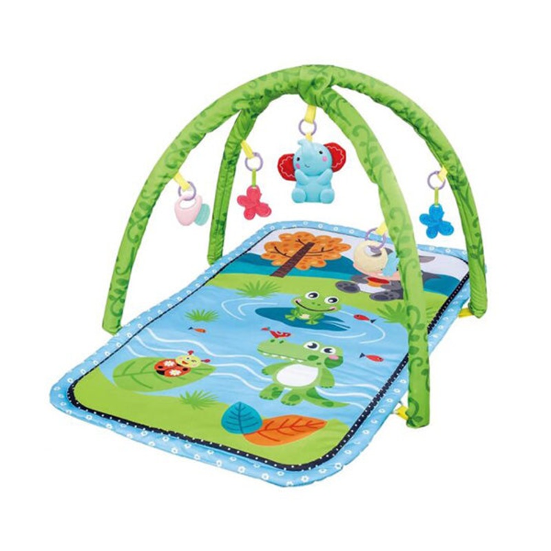 Cool Gift, Baby Play GYM Mat with Music