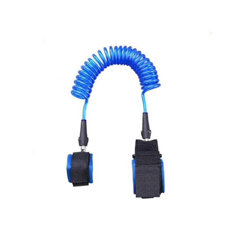 Cool Gift Child Strap Anti Lost Wristband (Random color)
