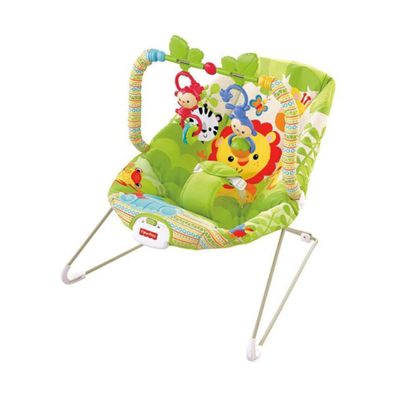 Cool Gift, Rainforest Friends Bouncer