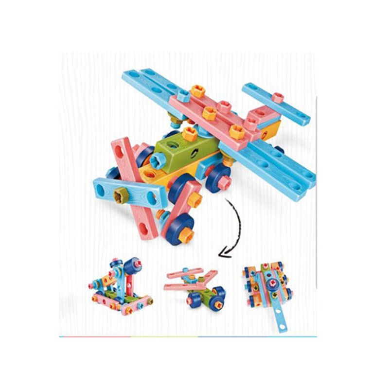 Creative Play Toy 88 Pcs – 98082