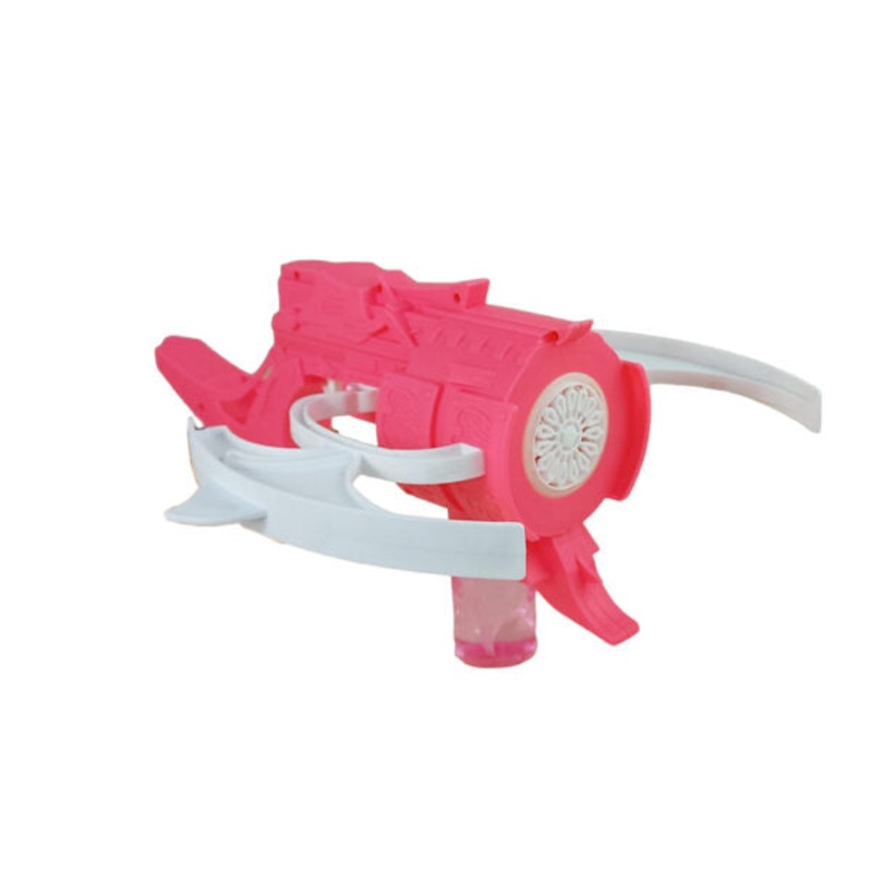 Crossbow Bubble Gun – 10066|Pink|Brand New