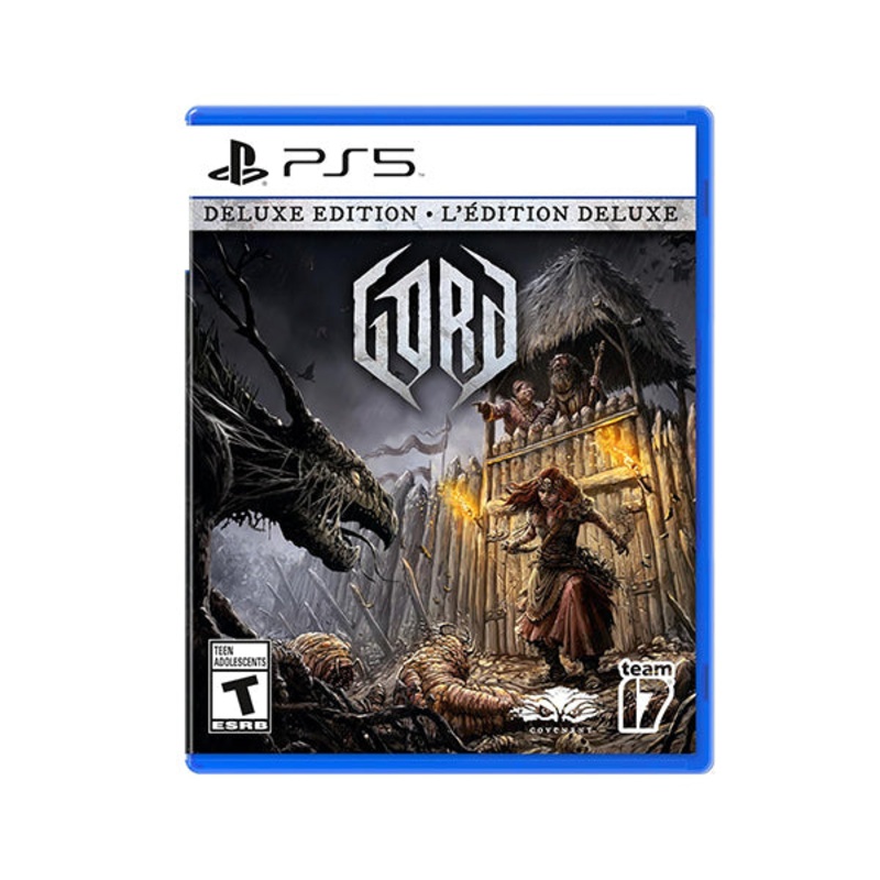 Gord Deluxe Edition – PS5